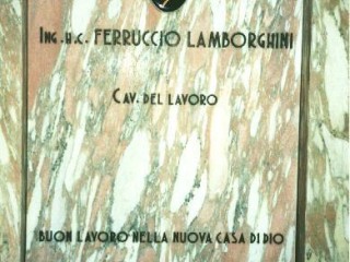 Ferruccio Lamborghini
